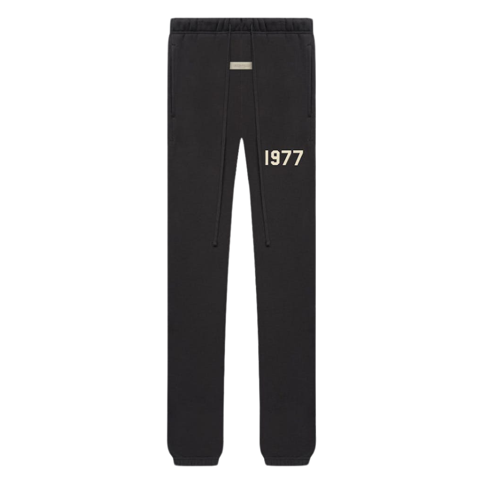 FEAR OF GOD ESSENTIALS 1977 IRON SWEATPANTS (SS22)