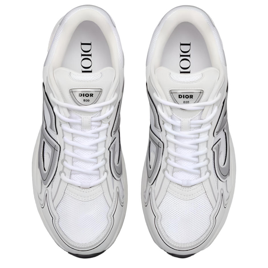Dior B30 White Sneaker