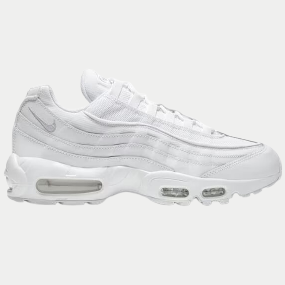 Nike Air Max 95 Essential Triple White