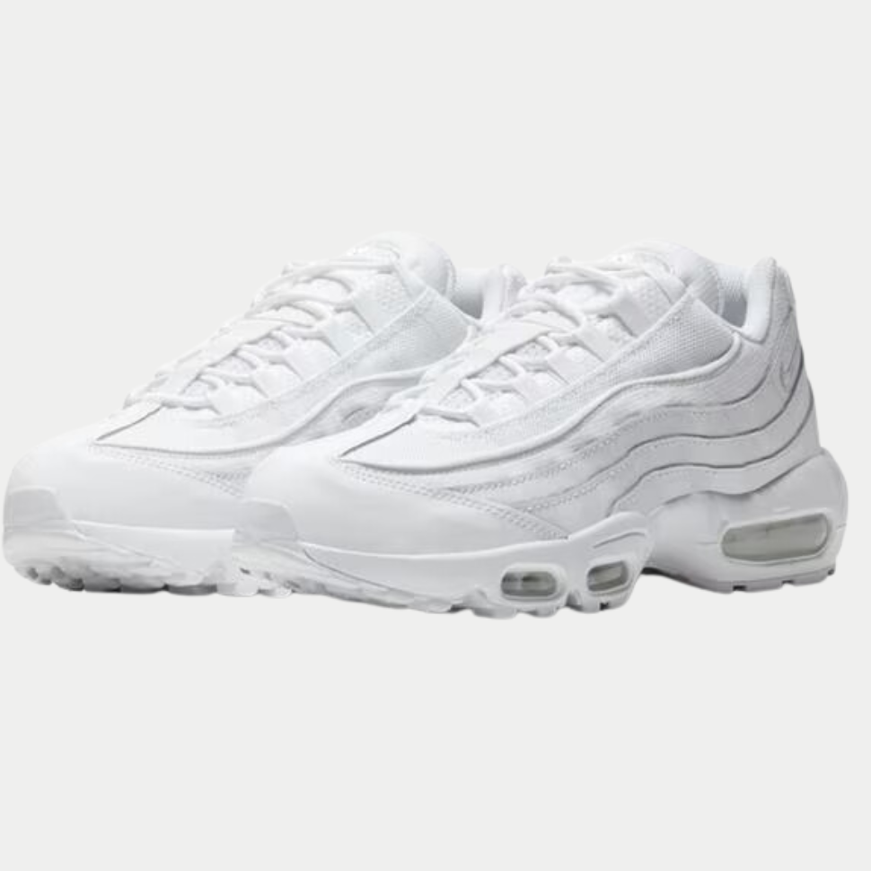 Nike Air Max 95 Essential Triple White