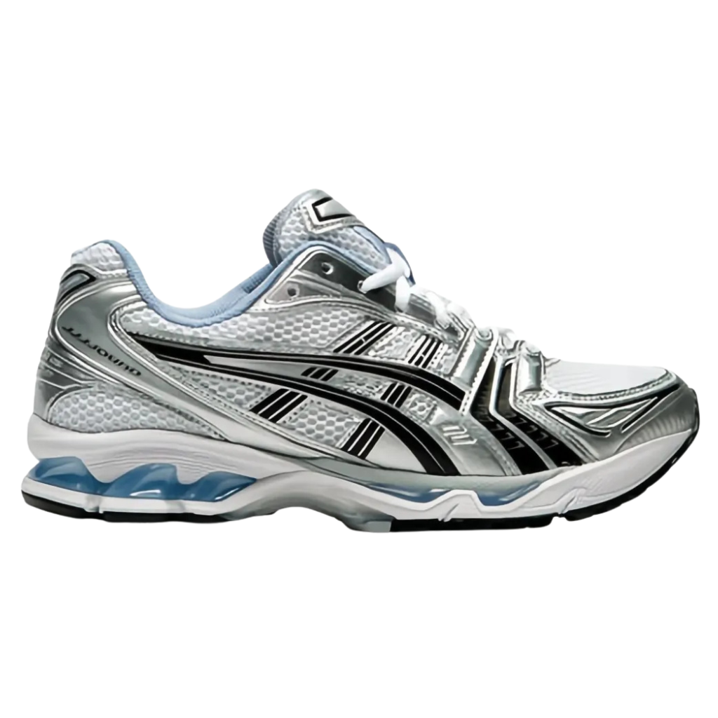 ASICS Gel-Kayano 14 "White/Blue"