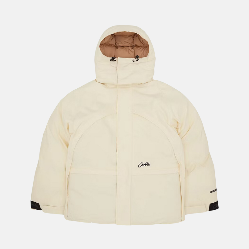 Corteiz Bolo B.I.G Jacket 'Cream'