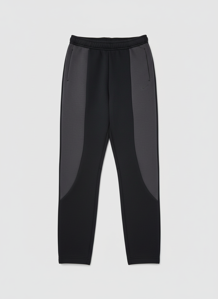 Nike Tech Fleece Full-Zip Windrunner & Joggers Set Black/Anthracite