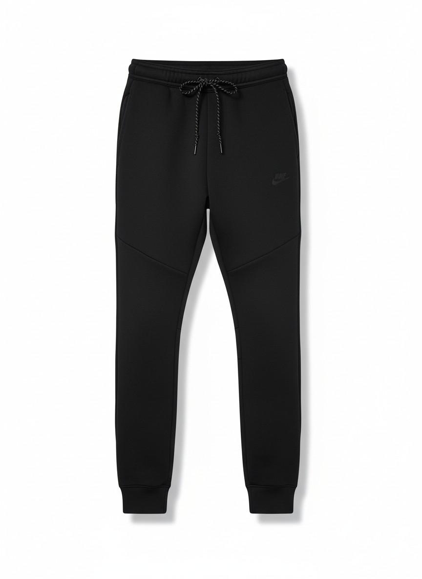 Nike Tech Fleece Joggers Black/Black 2025