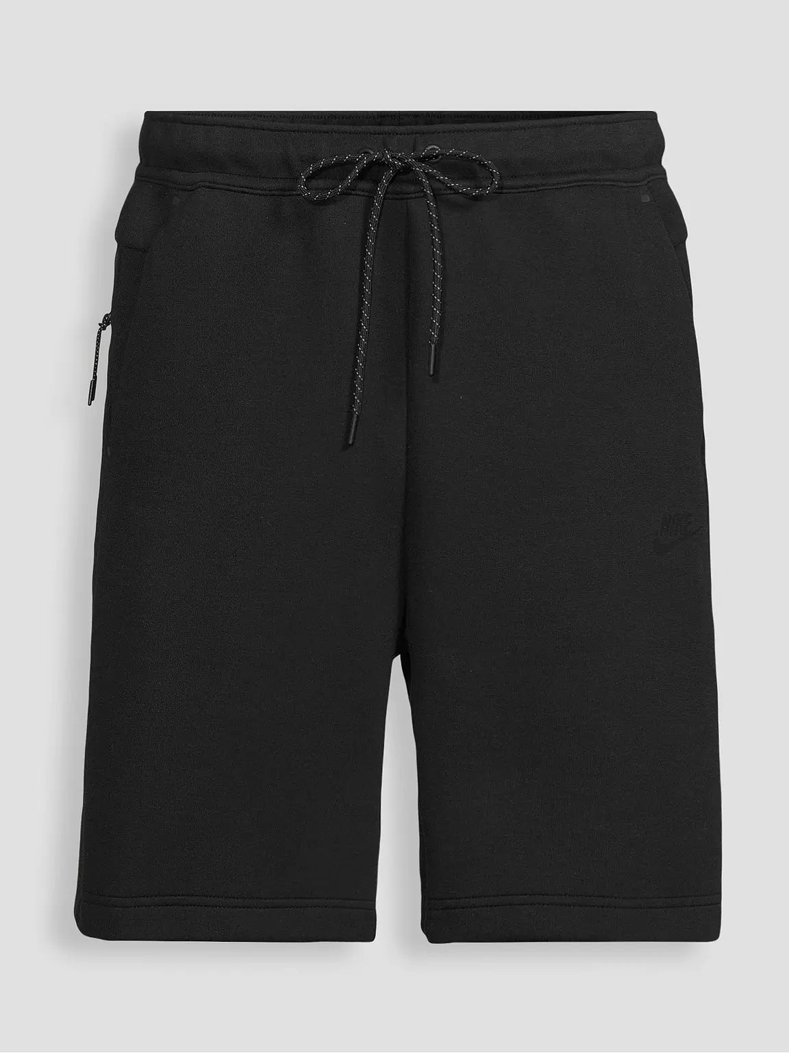 Nike Tech Fleece Shorts - Black/Black 2025