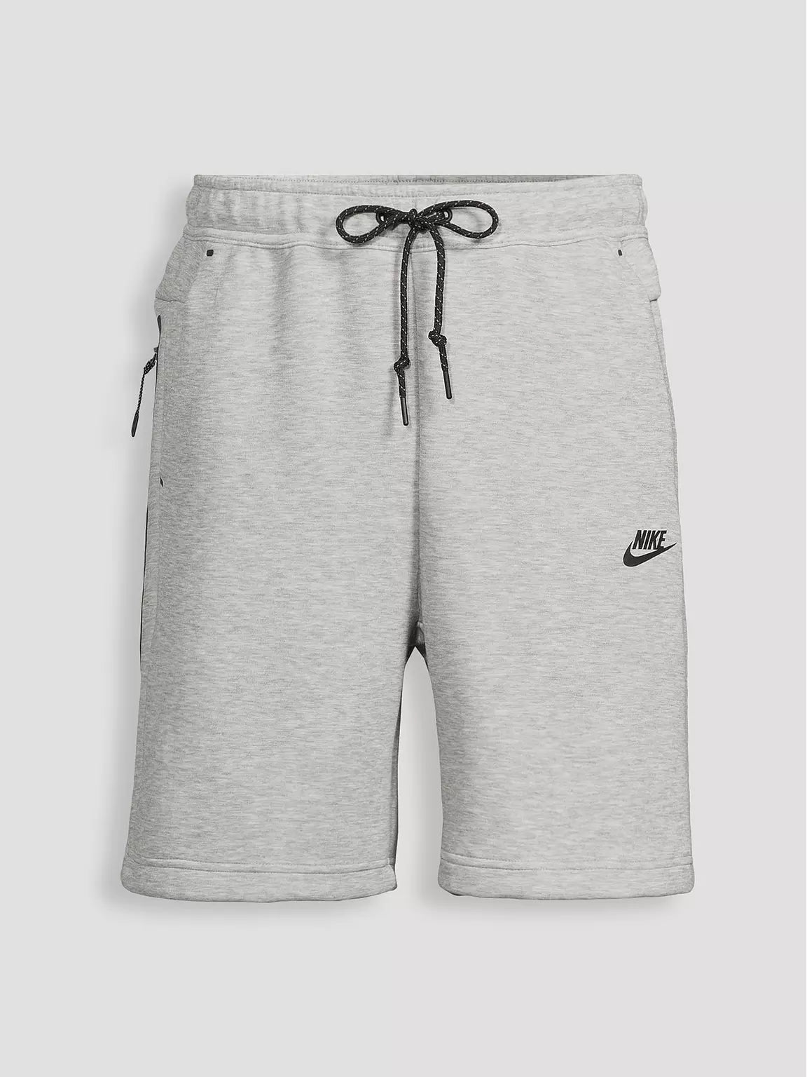 Nike Tech Fleece Shorts - Grey 2025