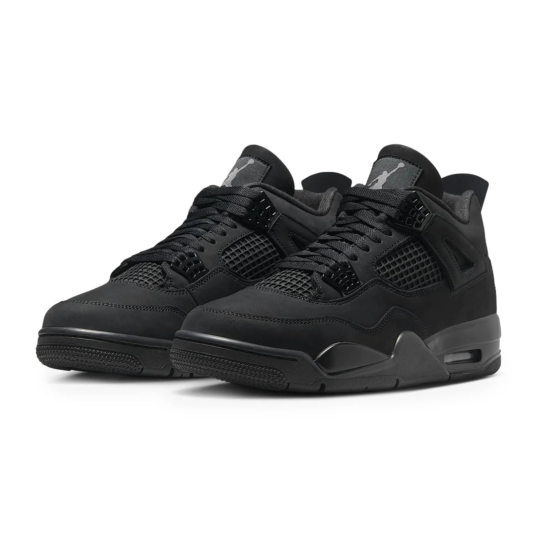 Air Jordan 4 Retro Black Cat (2025)
