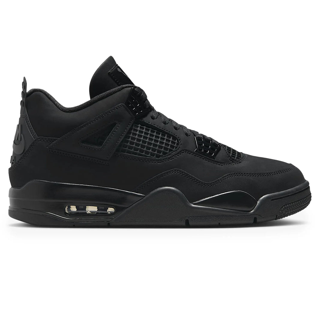Air Jordan 4 Retro Black Cat (2025)