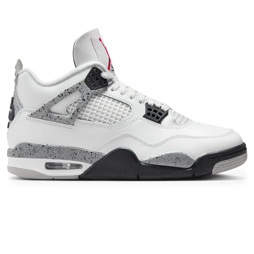 Air Jordan 4 Retro OG White Cement (2025)