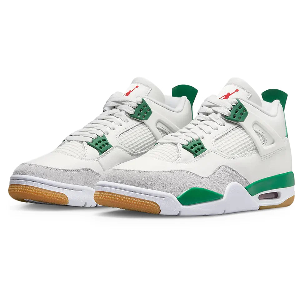 Nike SB x Air Jordan 4 Retro 'Pine Green'