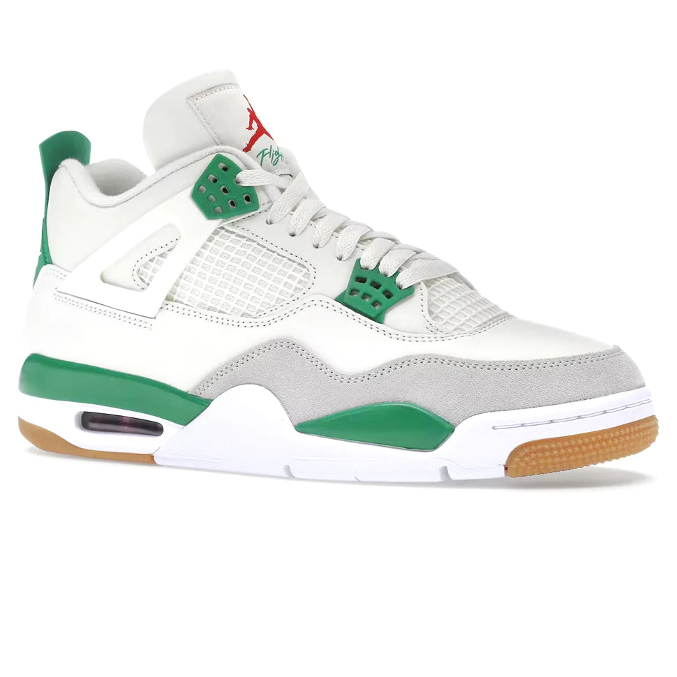 Nike SB x Air Jordan 4 Retro 'Pine Green'