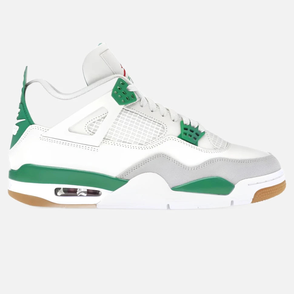 Nike SB x Air Jordan 4 Retro 'Pine Green'