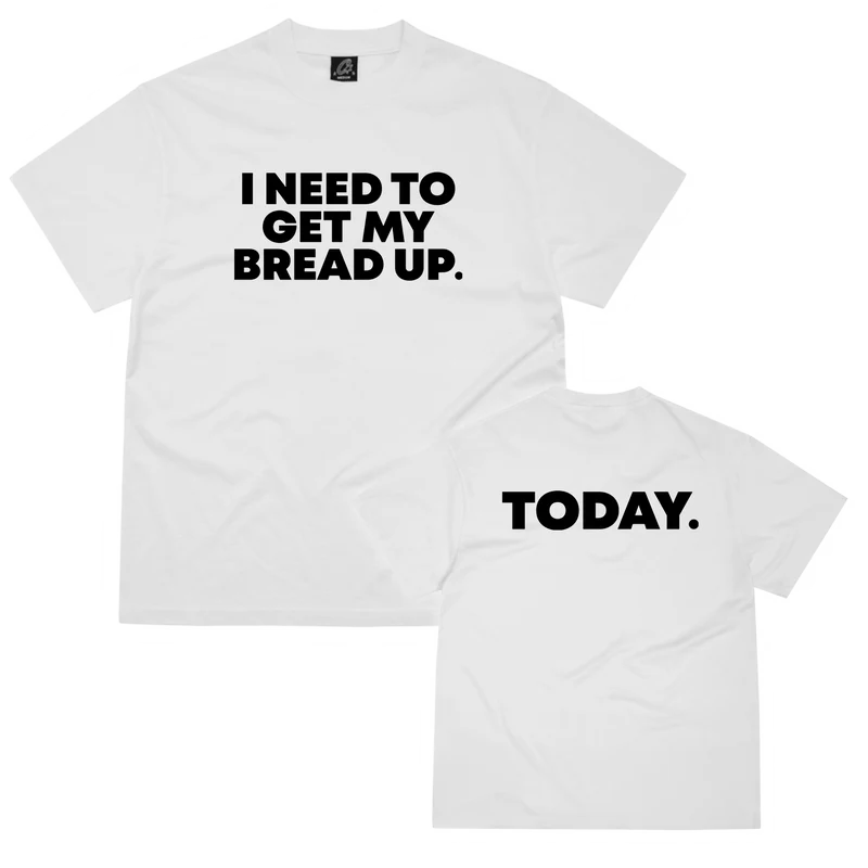 CORTEIZ REMINDER TEE WHITE