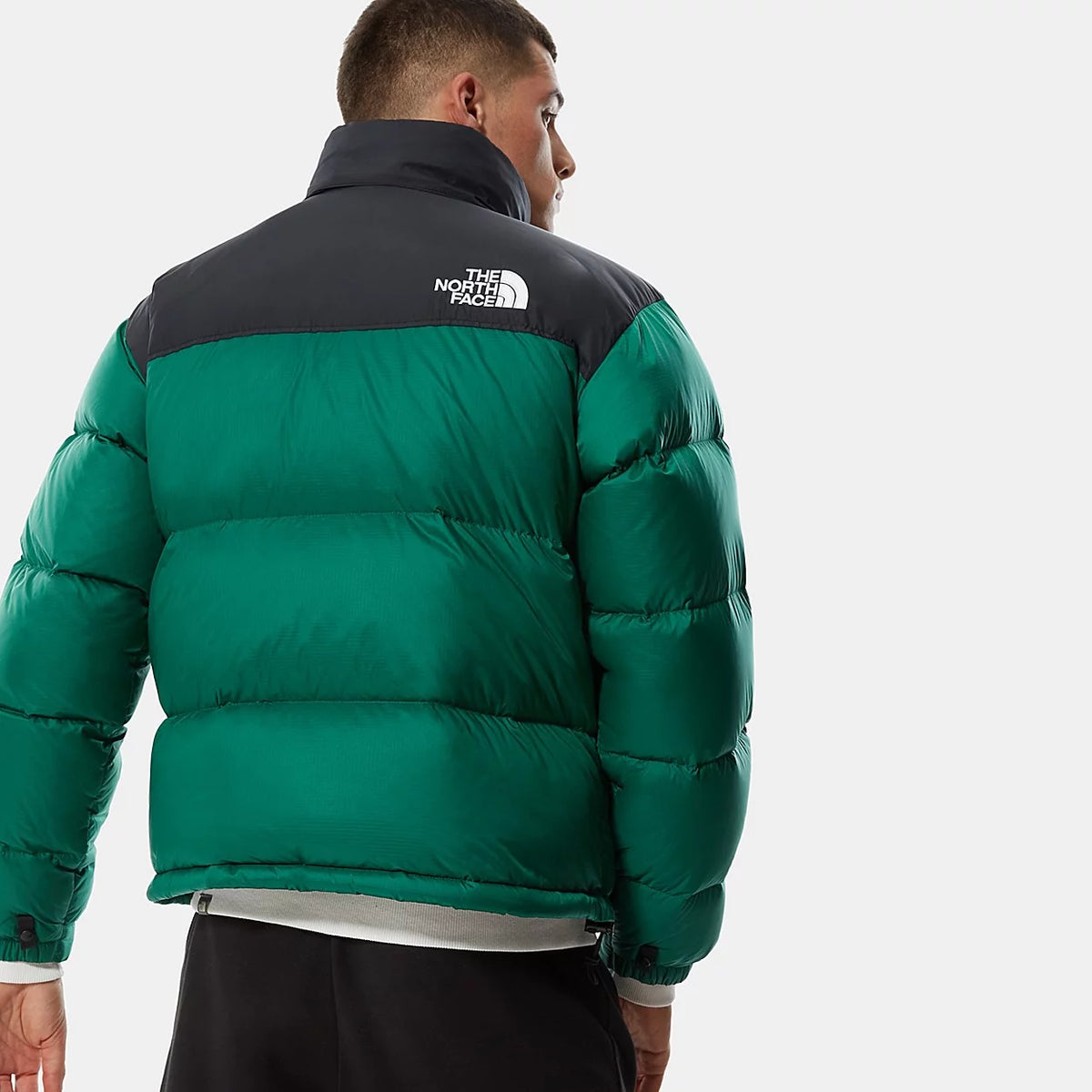 The North Face 1996 Retro Nuptse Jacket - Green
