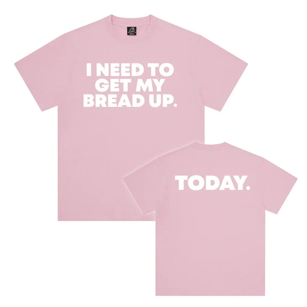 CORTEIZ REMINDER TEE PINK