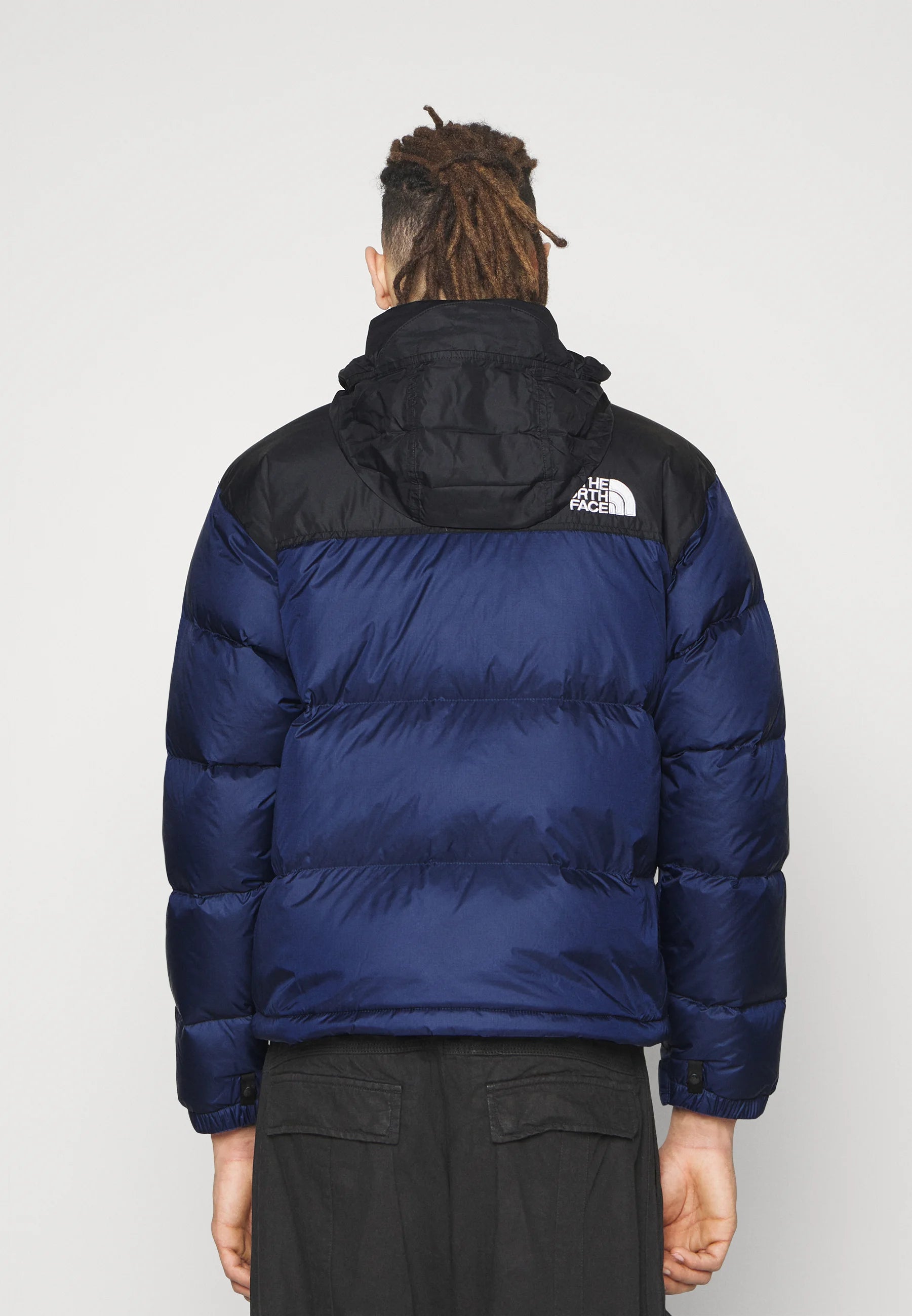 The North Face 1996 Retro Nuptse Jacket - Navy