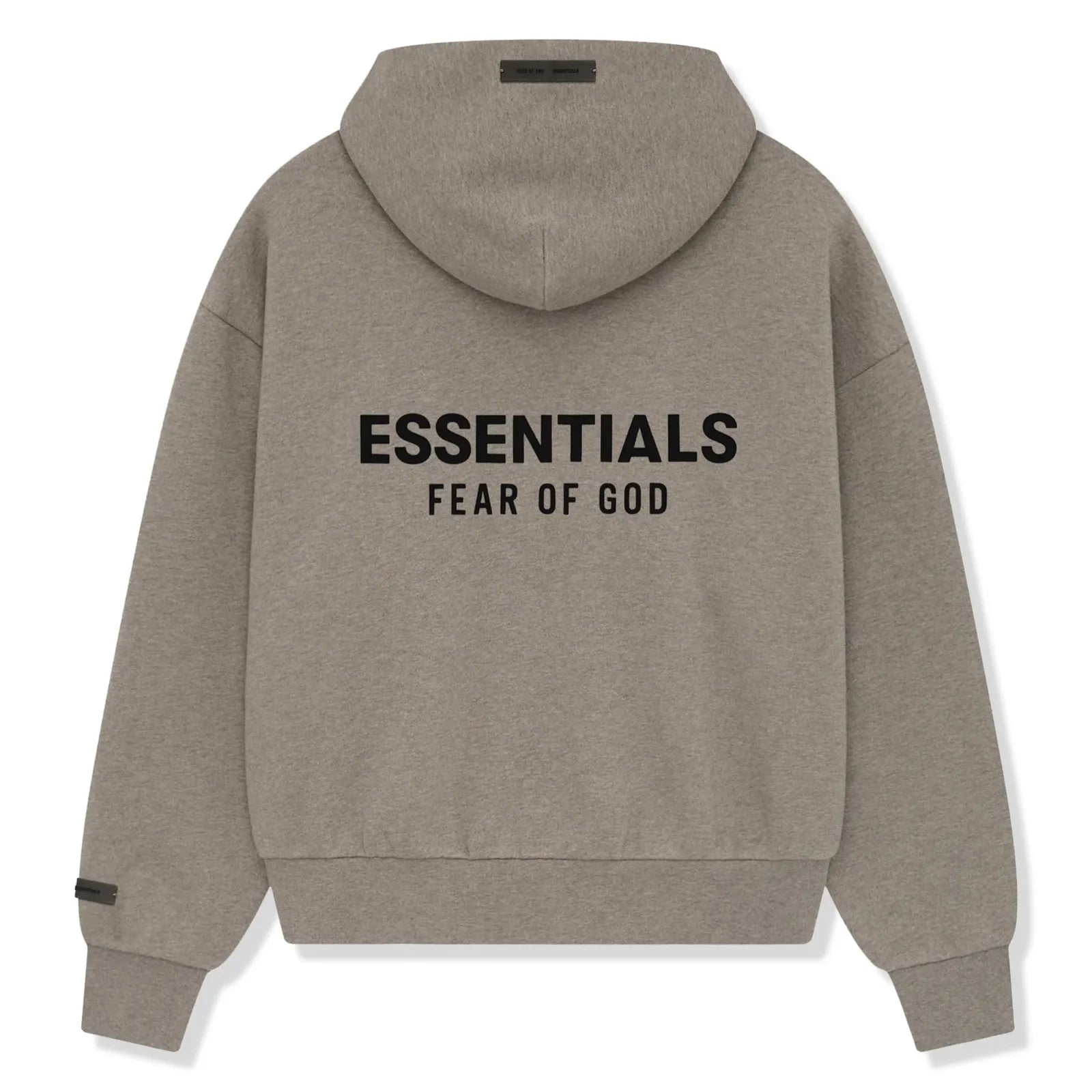 Fear Of God Essentials Classic Fleece Homestead Heather Hoodie (SS25)