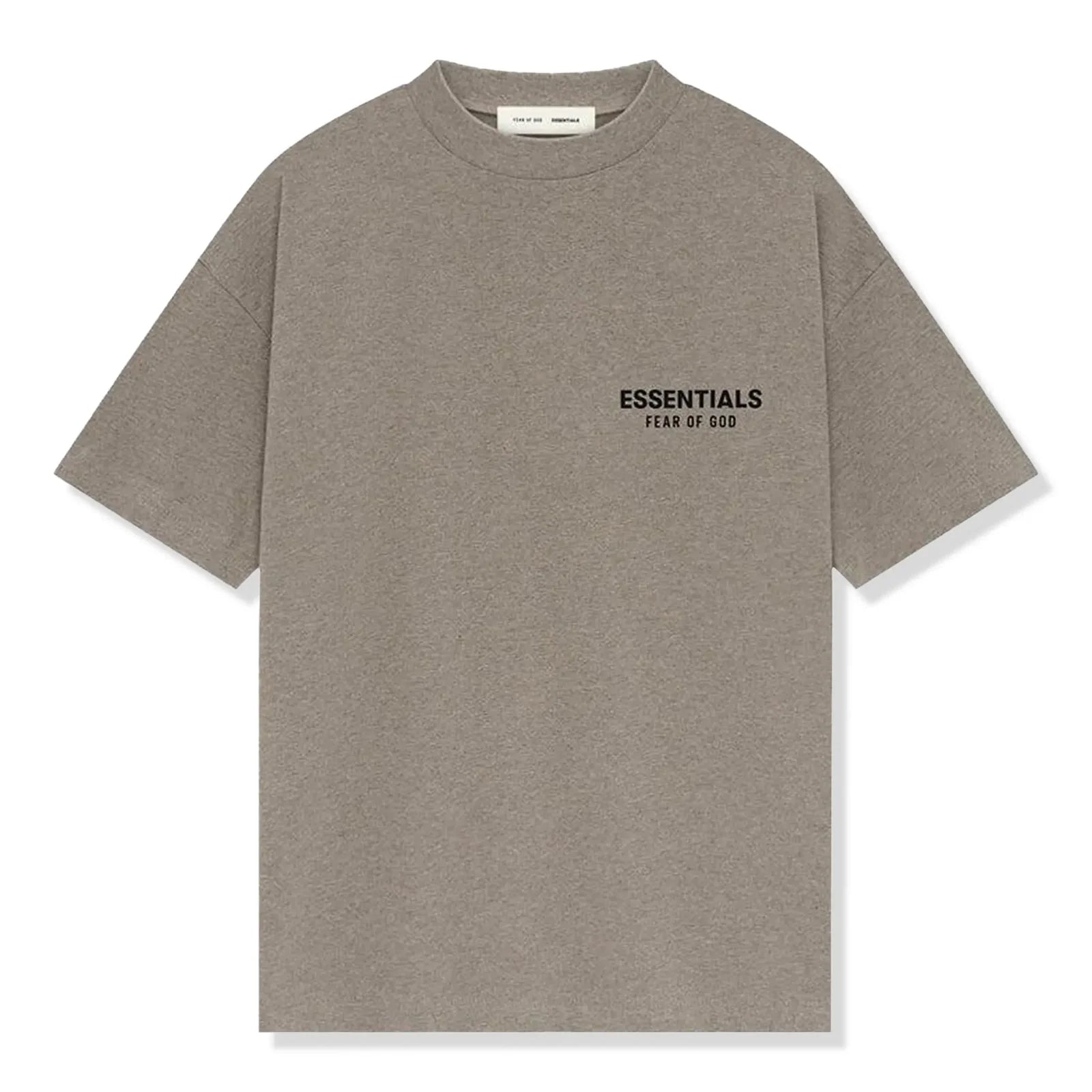 Fear Of God Essentials Classic Homestead Heather T Shirt (SS25)