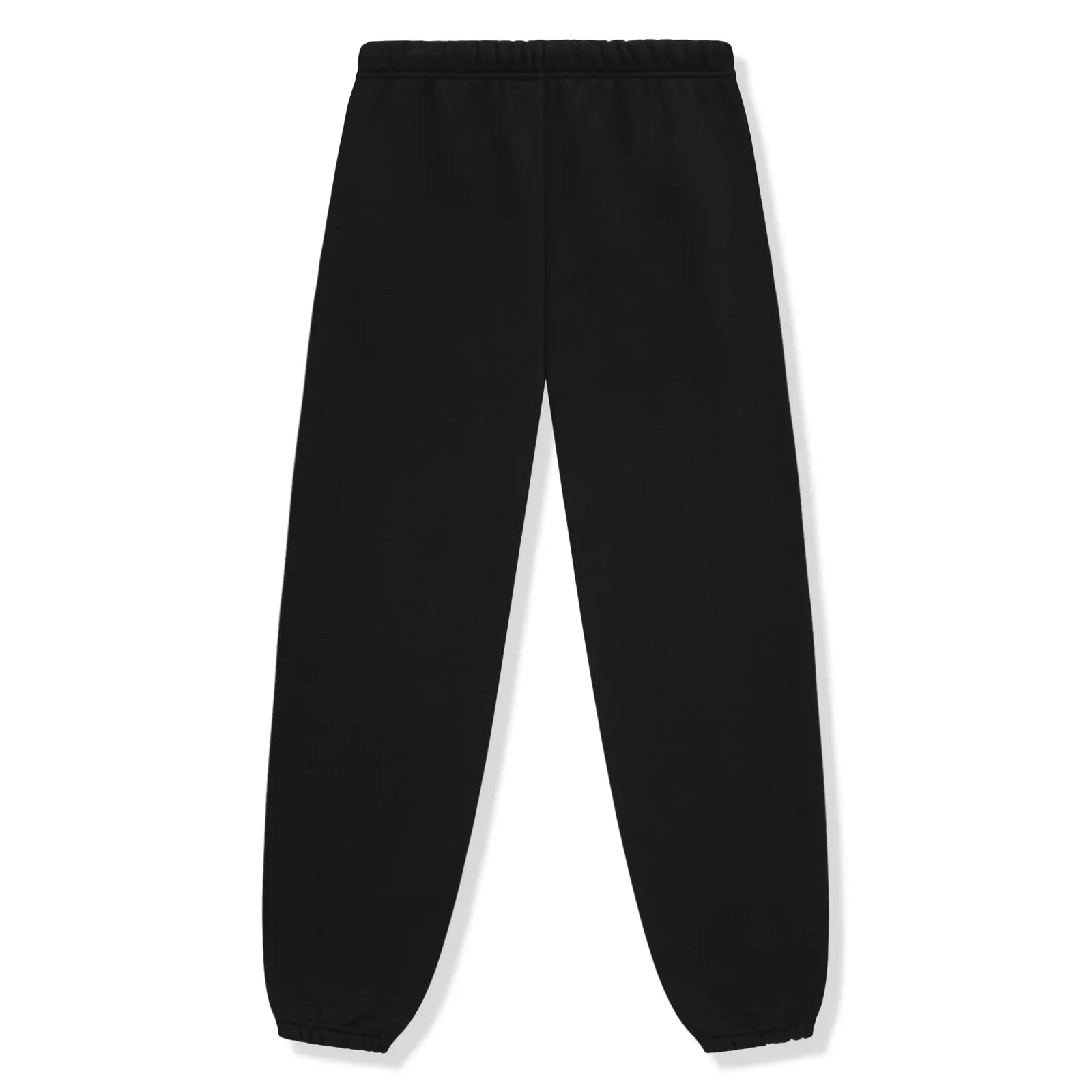 Fear Of God Essentials Fleece Black Sweatpants (FW24)