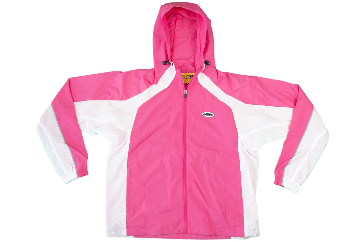 Corteiz Spring Jacket - Pink