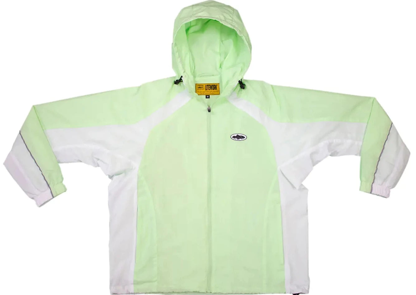 Corteiz Spring Jacket Mint