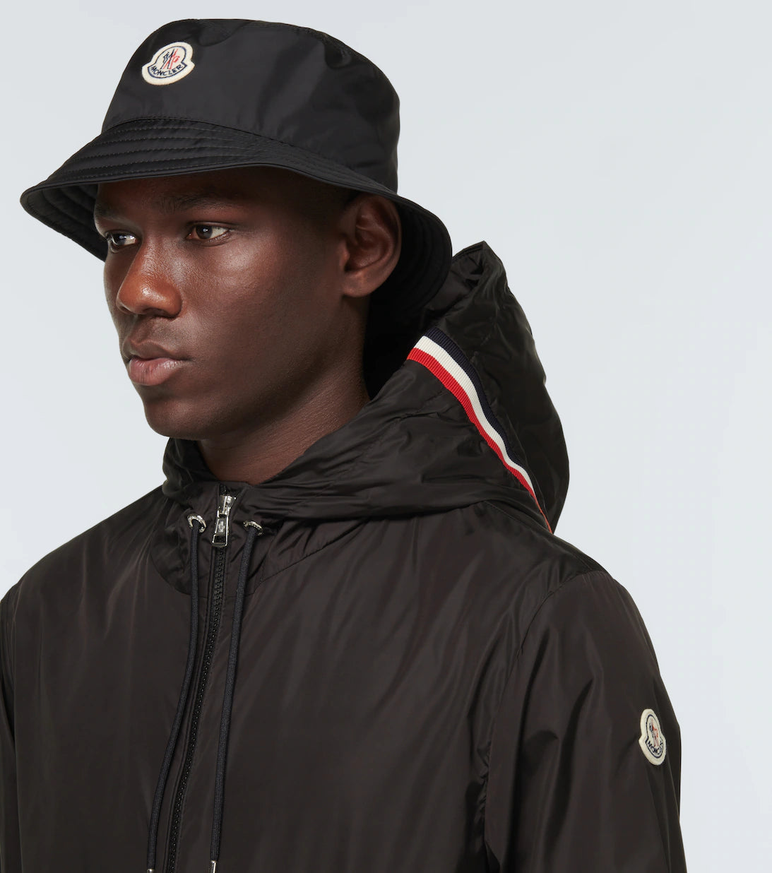 Moncler Grimpeurs Jacket - Black