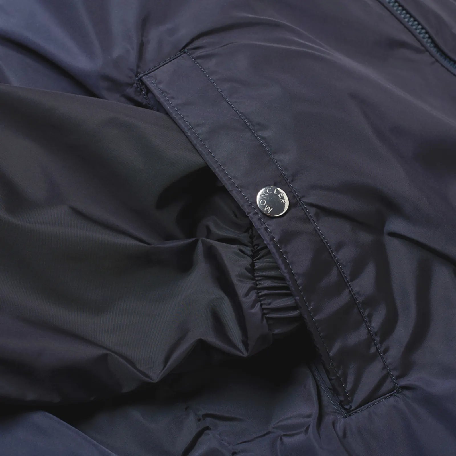 Moncler Grimpeurs jacket - Navy