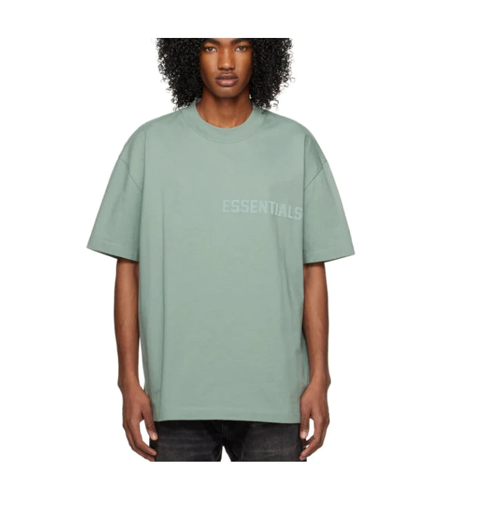 FEAR OF GOD ESSENTIALS T-SHIRT 'SYCAMORE' (SS23)