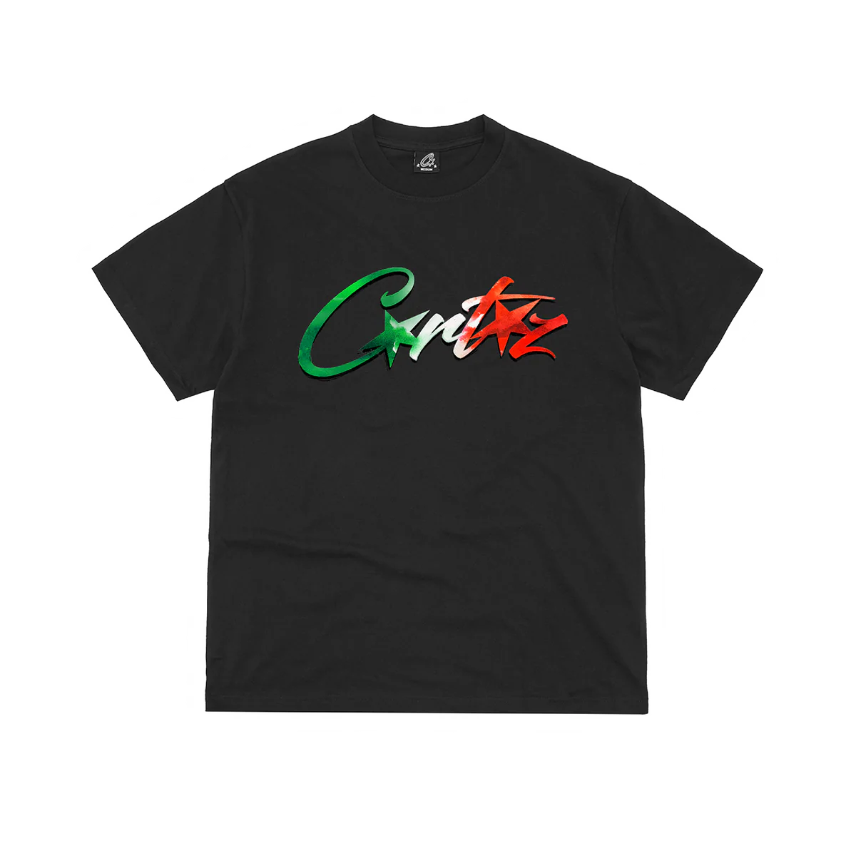 Corteiz ALLSTARZ ITALIA TEE [BLACK]