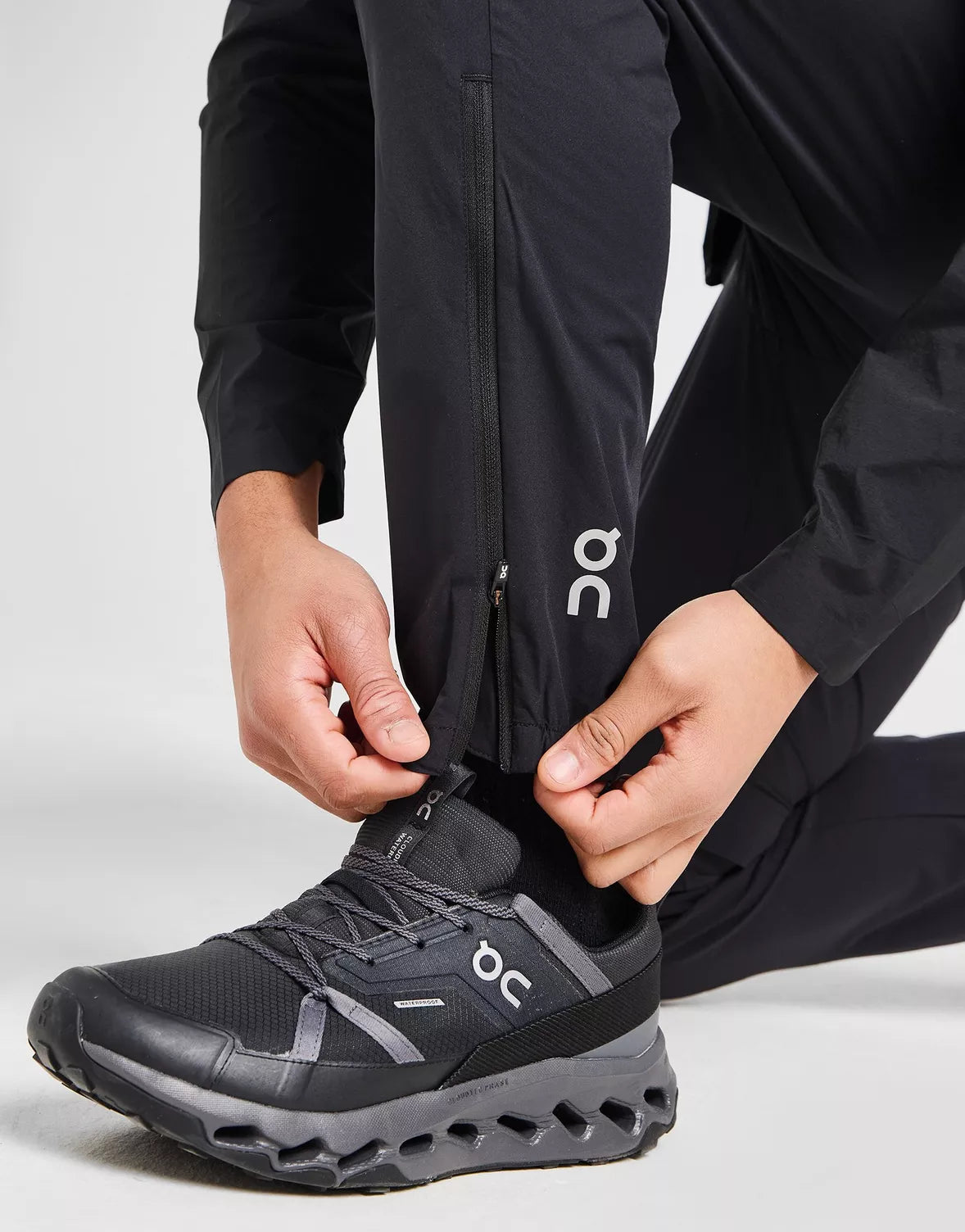 On Running Core Track Pants - Black