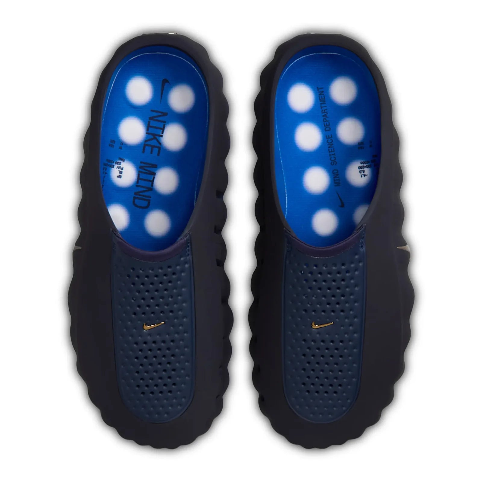 Nike Mind 001 Pregame Blackened Blue Game Royal