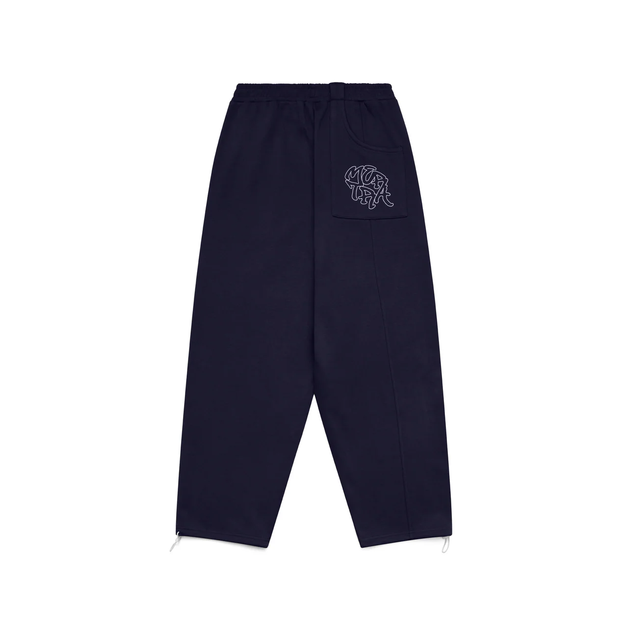Mertra Bigstep Joggers (Navy / White)