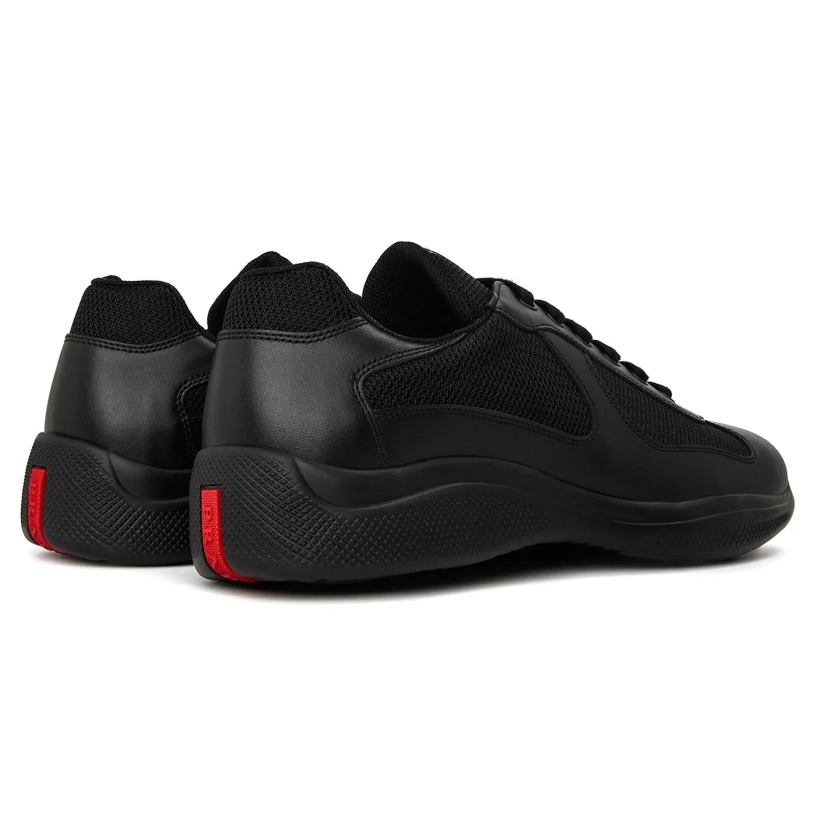 Prada Americas Cup Black Sneaker