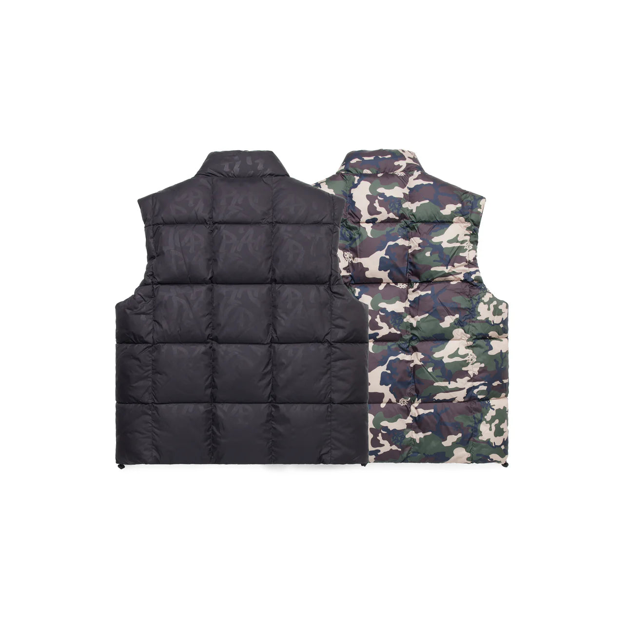 Mertra Reversible Puffer Vest