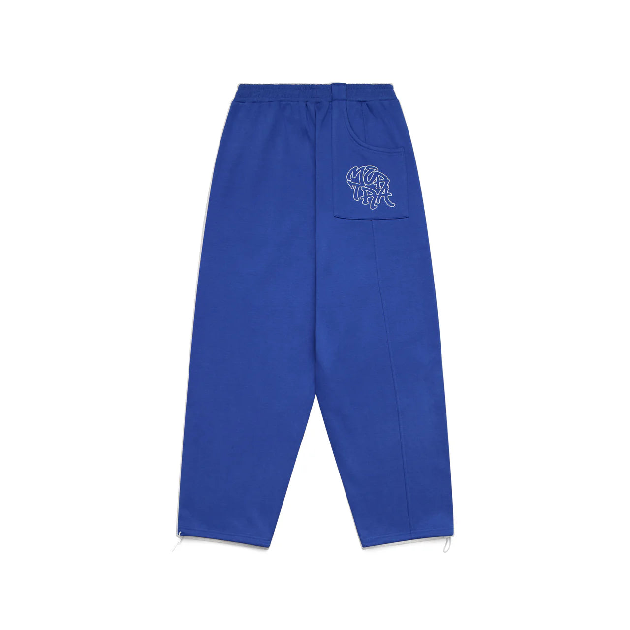 Mertra Bigstep Joggers (Blue / White)