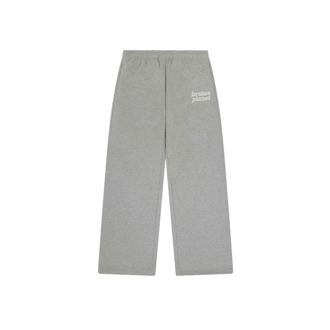 Broken Planet Outer Space Full-Zip Hoodie & Joggers Set - Heather Grey