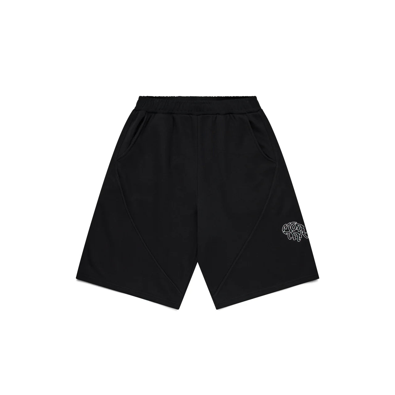 Mertra Bigstep Shorts (Black)