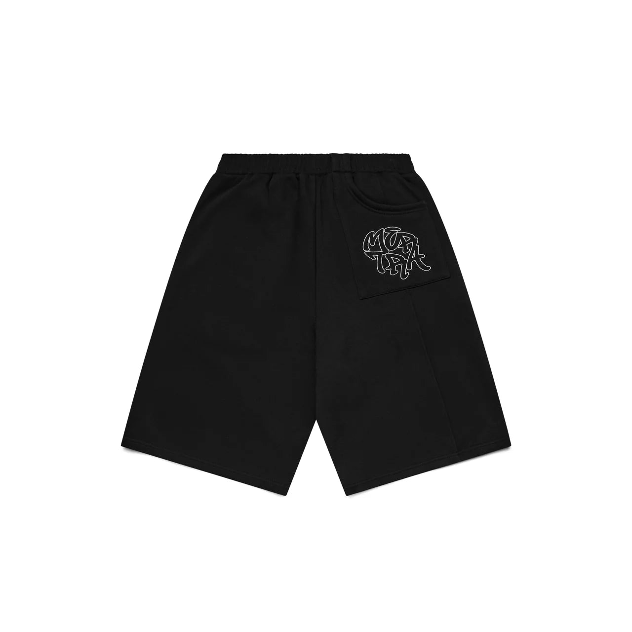 Mertra Bigstep Shorts (Black)