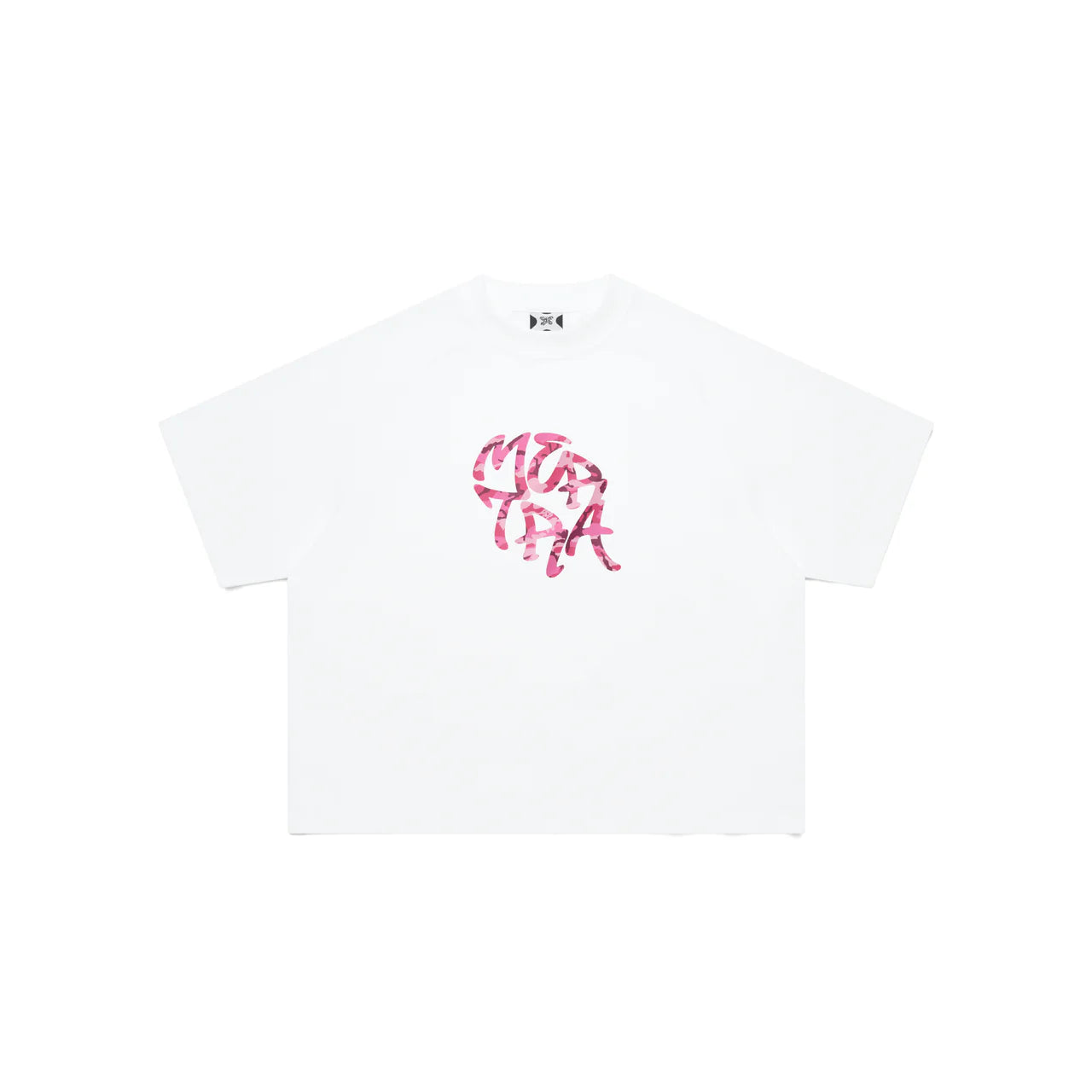 Mertra Camo Tee (Pink)