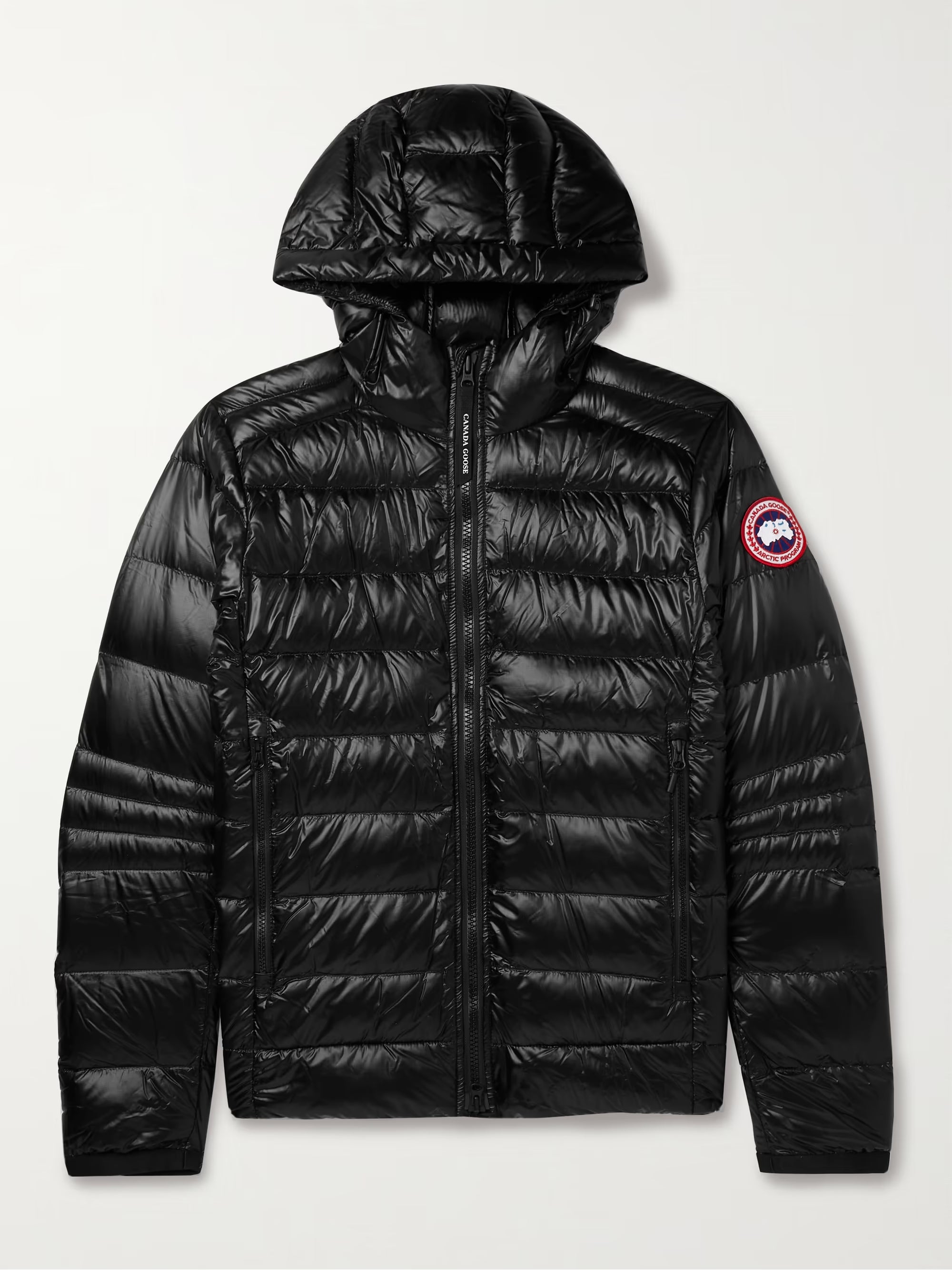 Canada Goose Crofton Hooded Down Jacket