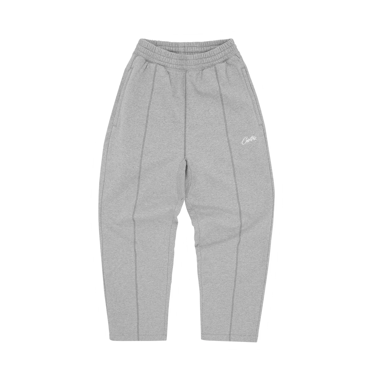 Corteiz HMP OPEN HEM SWEATPANT [HEATHER GREY]