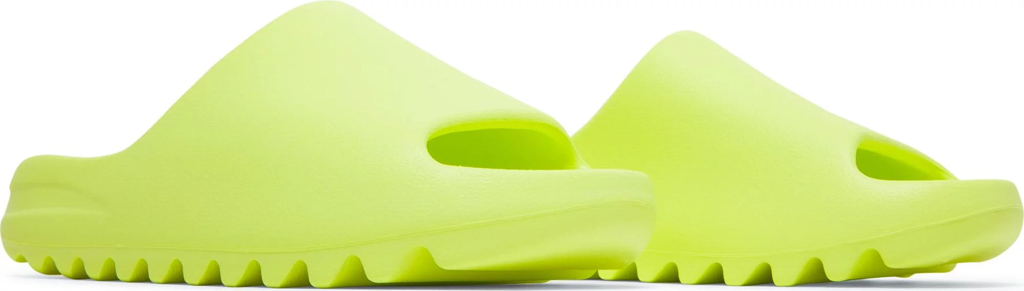 Yeezy Slide 'Glow Green' 2022